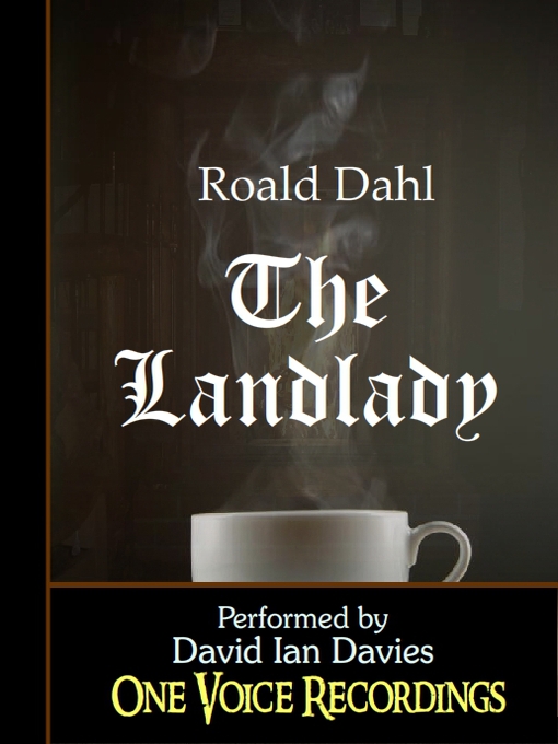 Title details for The Landlady by Roald Dahl - Available